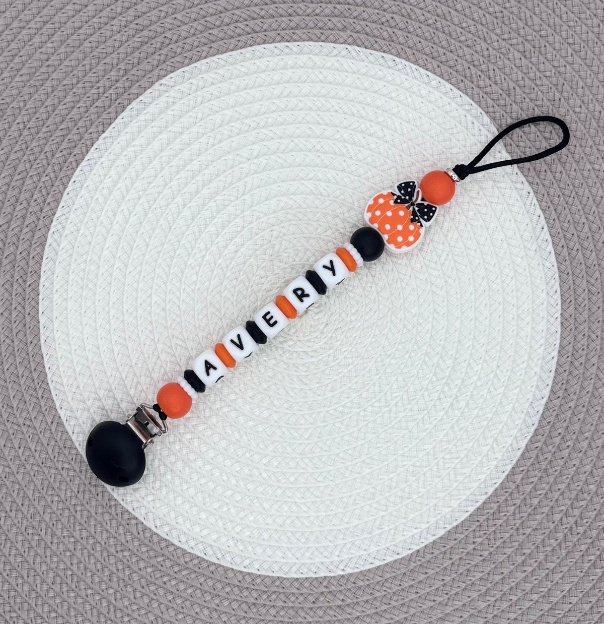 Personalised Halloween Dummy Clips