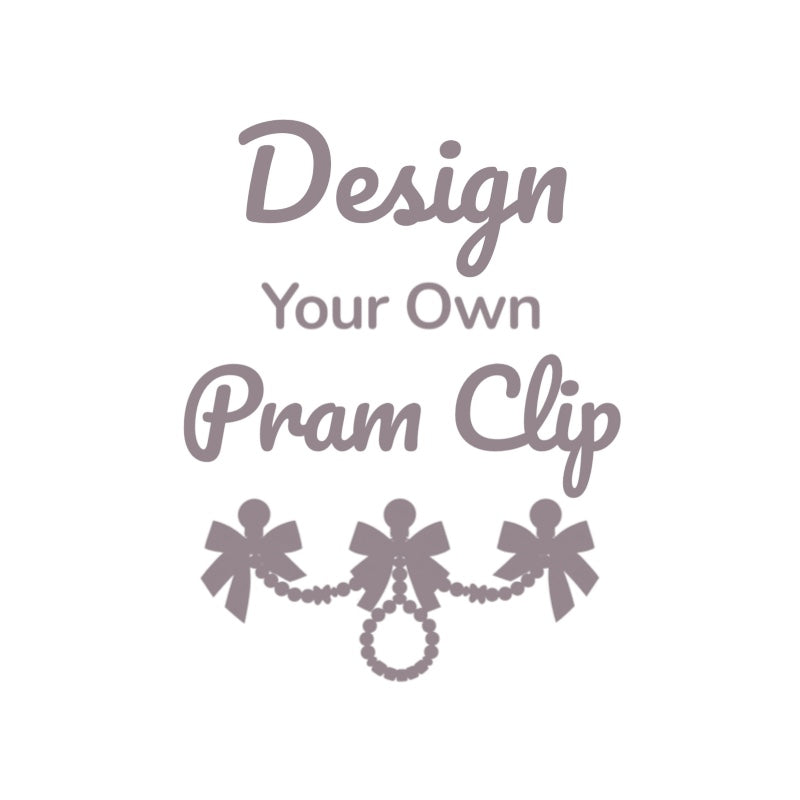 Pushchair Clips