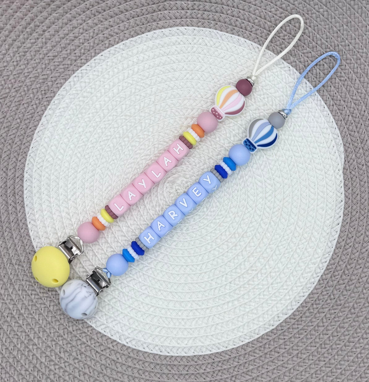 Dummy Clips