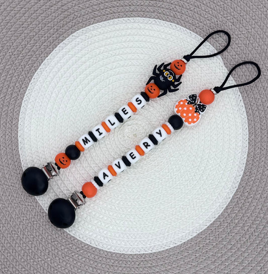 Personalised Halloween Dummy Clips