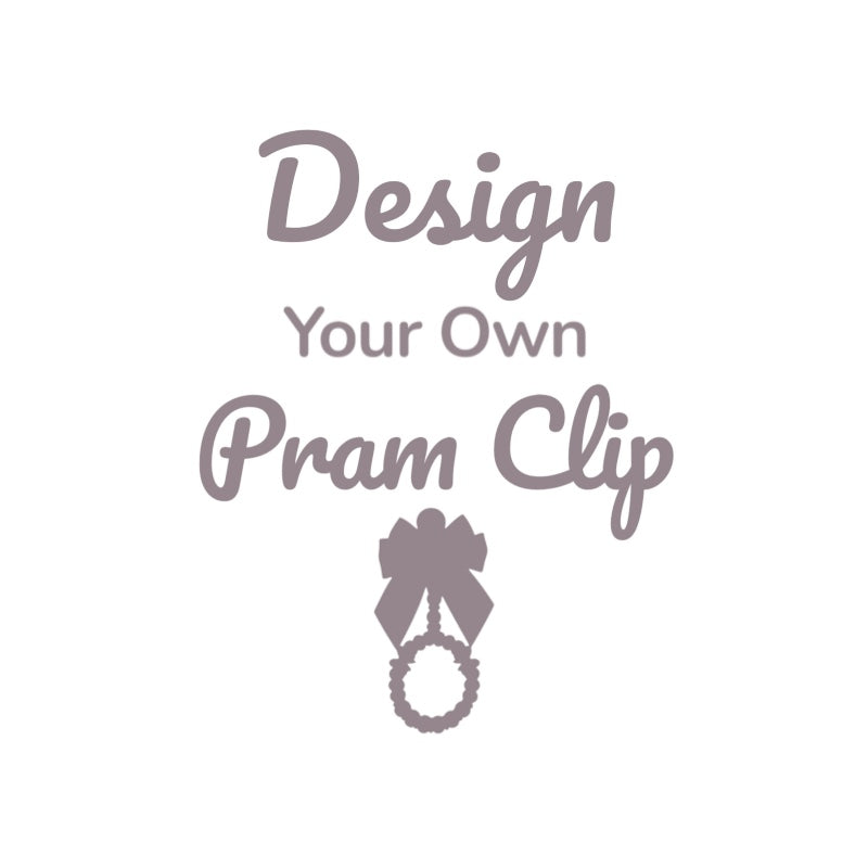 Design Your Own Pram Clip(X1 Clip)•TIKTOK LIVE•