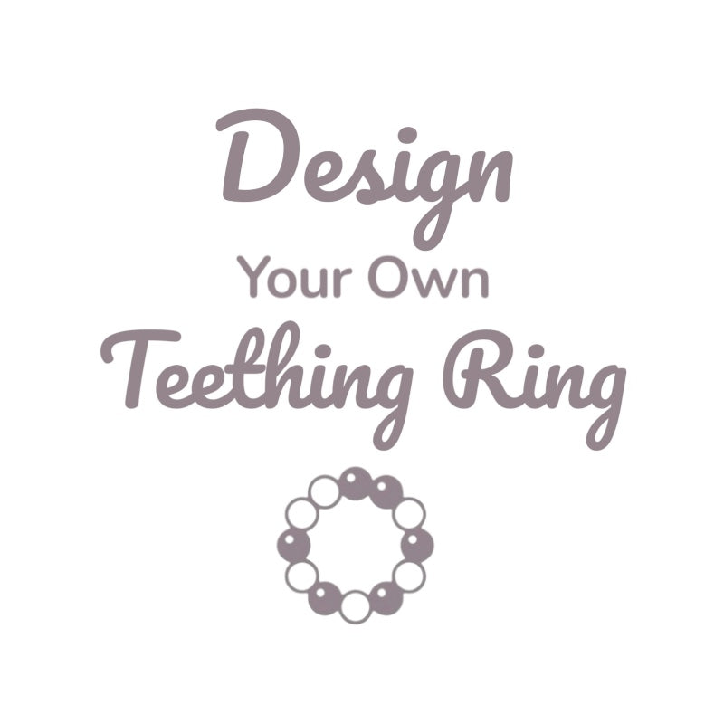 Design Your own Teething Ring•TIKTOK LIVE•
