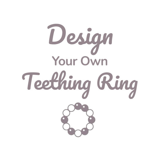 Design Your own Teething Ring•TIKTOK LIVE•