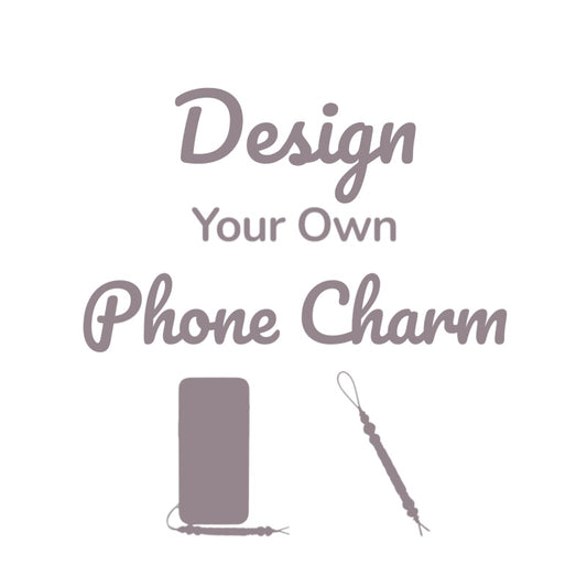 Design Your own Phone Charm•TIKTOK LIVE•