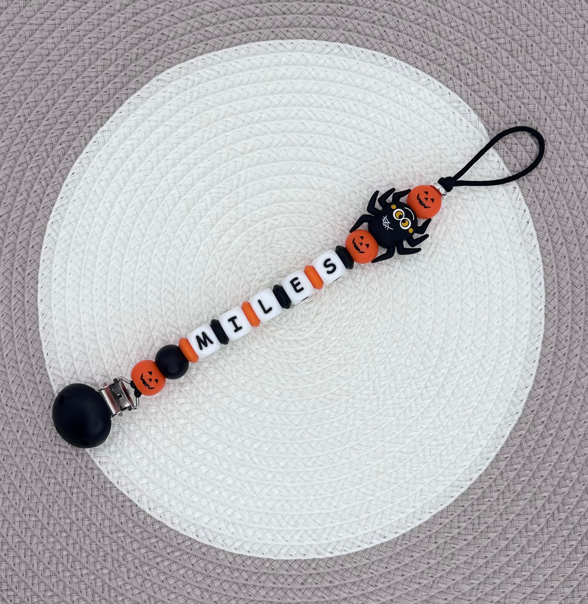 Personalised Halloween Dummy Clips